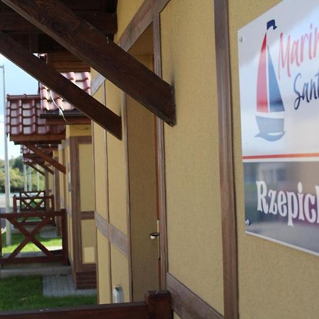 Marina Santok Villa Exteriör bild