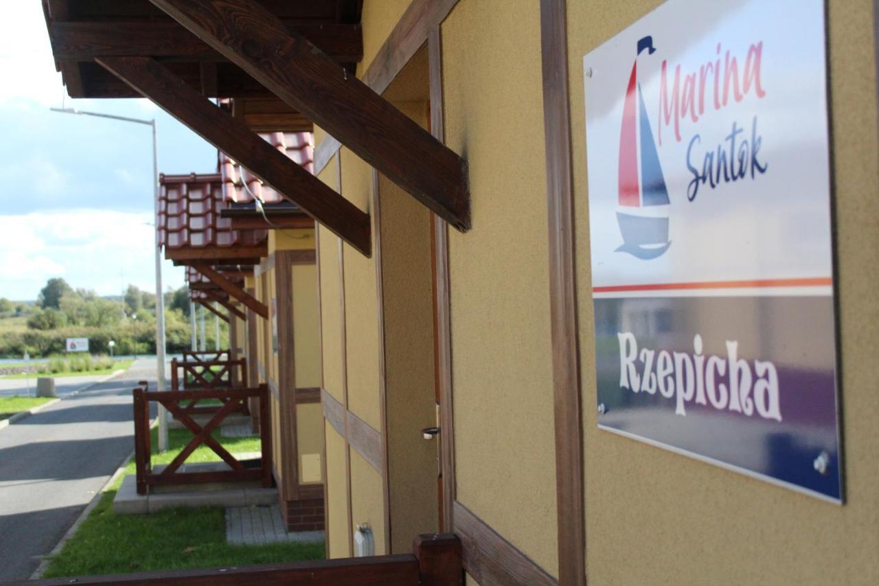 Marina Santok Villa Exteriör bild