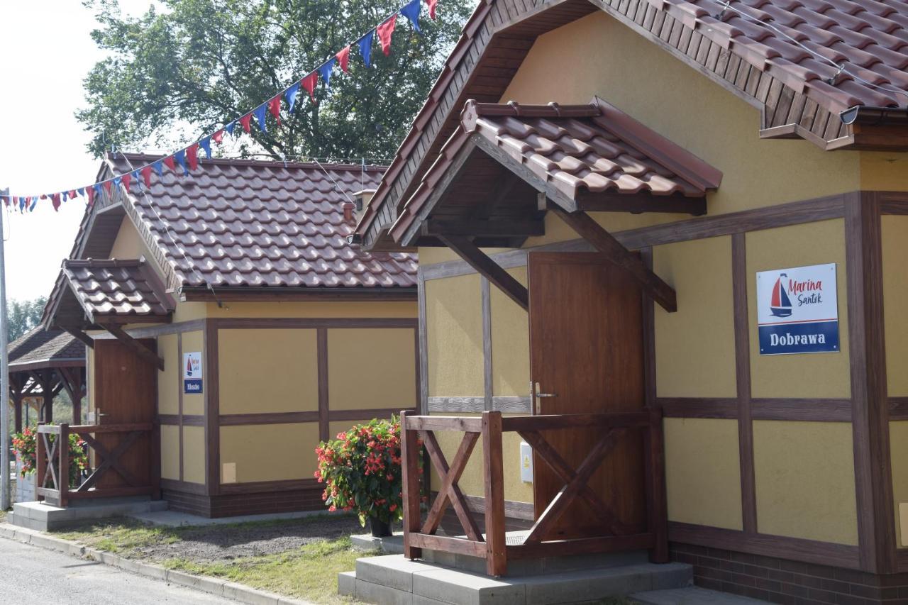 Marina Santok Villa Exteriör bild