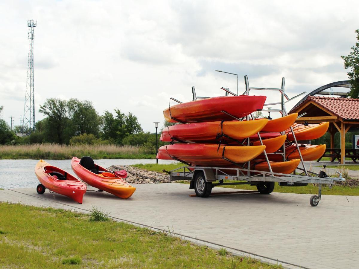 Marina Santok Villa Exteriör bild