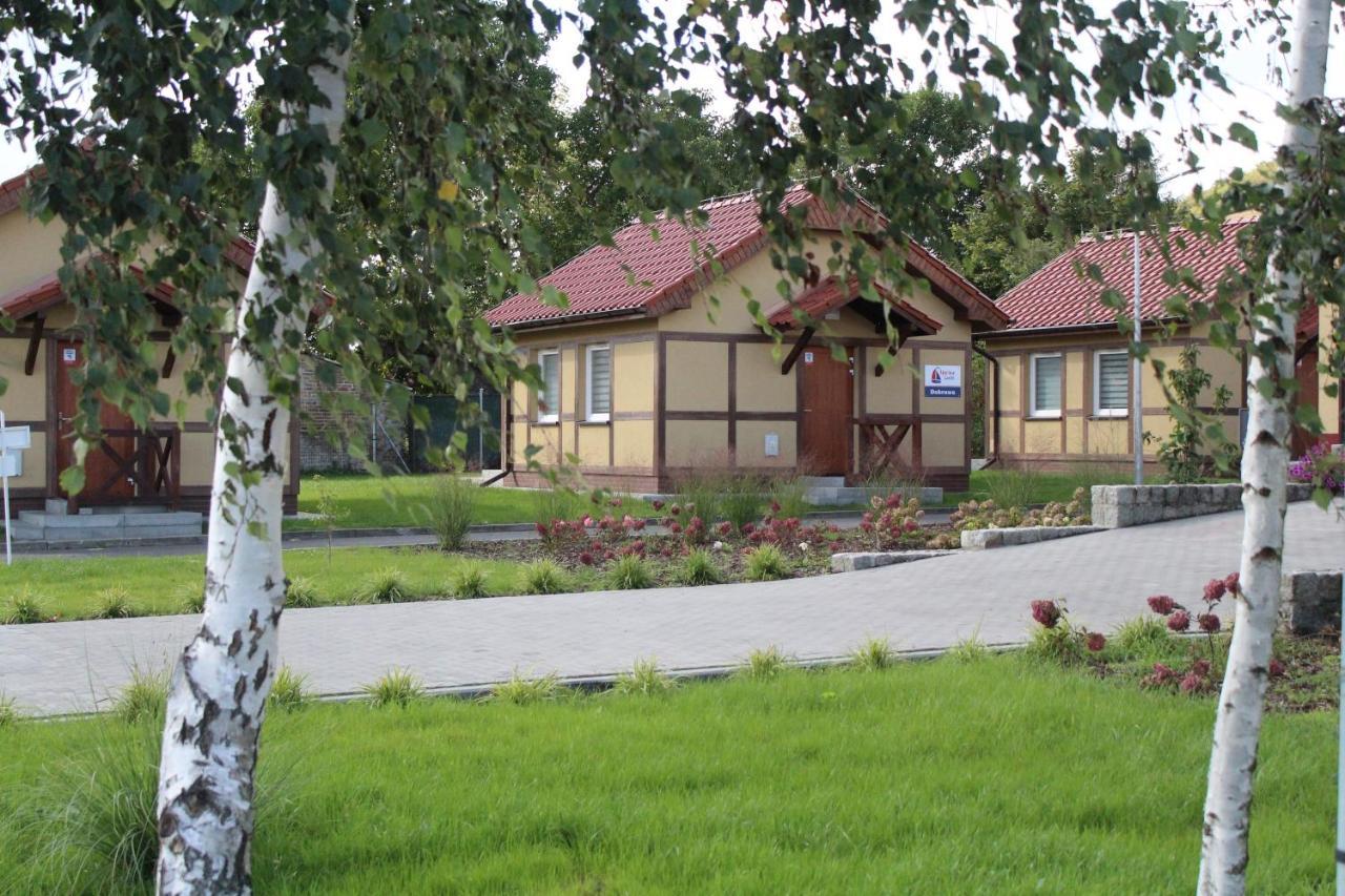 Marina Santok Villa Exteriör bild